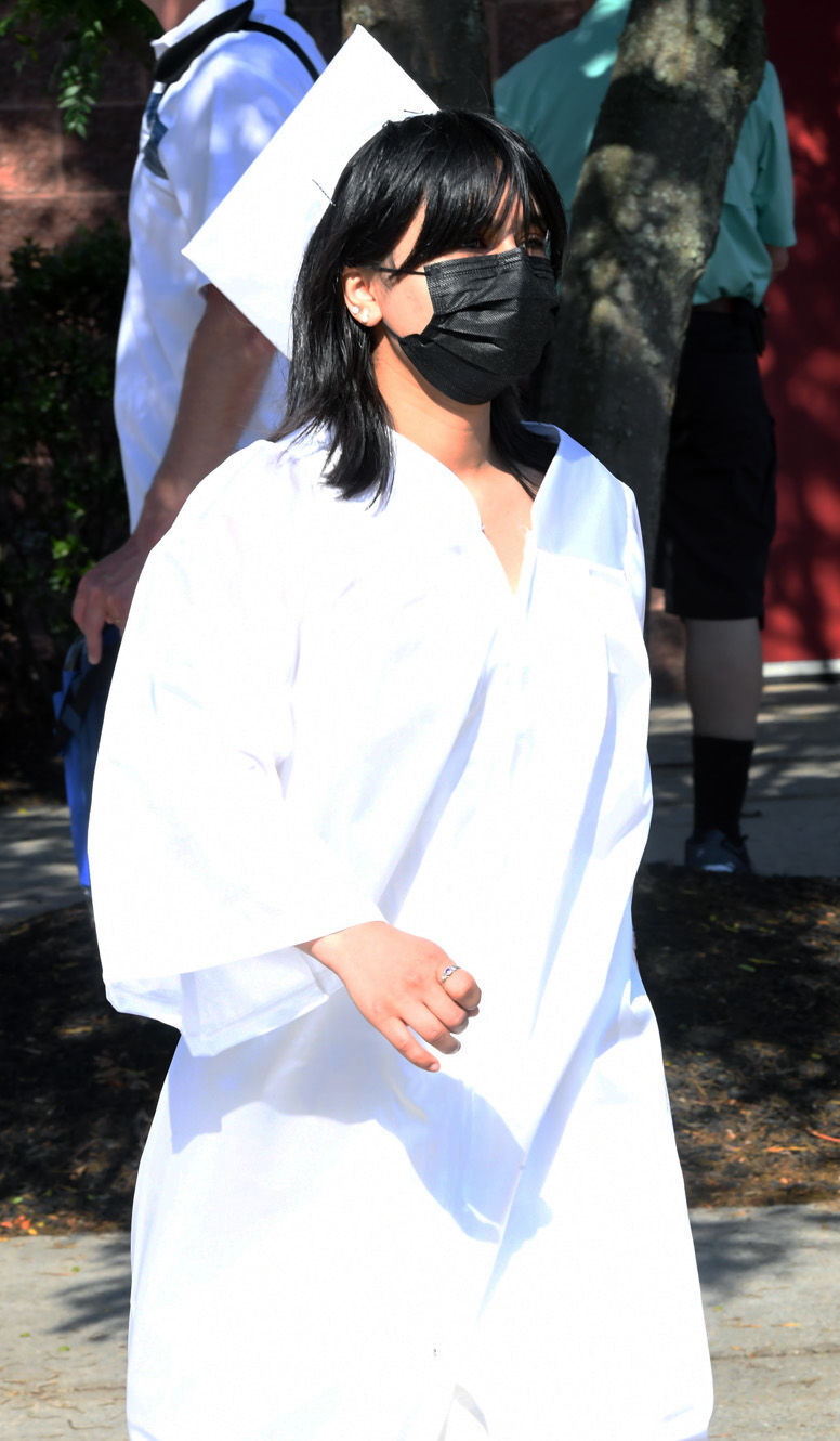 CVHS Commencement